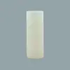 Tapa de Silicona Todo Incluido para Vasos de Vidrio, Anti-quemaduras, Aislante térmico, Tapa Anti-caídas, Protector Térmico para Vasos, Tapa Transparente Universal para Vasos de Agua