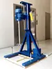 Mezclador Dispersor de Alta Velocidad Pintura Tinta Control de Velocidad por Conversión de Frecuencia Mezclador Antiexplosión Dispersor Eléctrico con Elevación 3000 Vatios