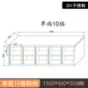 Gabinete de Zapatos para Personal de Acero Inoxidable 304 Vestidor Múltiples Compartimentos Taburete para Cambiarse los Zapatos de un Solo Lado y de Doble Lado Gabinete de Almacenamiento para Zapatos de Taller Libre de Polvo con Puerta