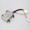 Regulador de Voltaje Generador Motocultor Diesel Refrigerado por Aire 173F178F186F188F192F Regulador de Carga Regulador de Voltaje