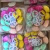 Serpentinas Hechas a Mano 10/Paquete para Celebrar Cumpleaños, Pedidas de Mano, Compromisos, Bodas, Fiestas de Graduación, Regalos y Decoración de Habitaciones de Boda