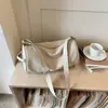 2026 Bolso de Nuevo Diseño de Nicho para Mujer Versátil Simple para Viajes Diarios Ligero Moderno de Hombro Cruzado Bolso Almohada