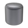 2024 Transfronterizo Nuevo Macarrón Metal Pequeño Audio Regalo Mini Bluetooth Redondo Subwoofer Conveniente para Uso en Exteriores