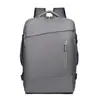 Mochila de Viaje Multifuncional para Portátil de Comercio Exterior de Moda, Mochila de Doble Hombro Unisex de Estilo de Gama Alta