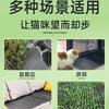 Fabricante 1520 Aislamiento Gato Alfombrilla Anti-Gato Alfombrilla de Espinas para Gato Cama Anti-Gato Repelente de Gato Deflector Inferior de Cama Uña de Espina para Gato