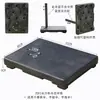 Base para Guarda-Sol de Exterior Base de Resina Tanque de Água Mármore Peso Móvel Pedestal de Cimento Preenchível com Água Preenchível com Areia Suporte para Guarda-Sol