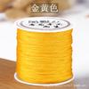 72 Linha de Jade 50 m Taiwan Linha de Jade Corda Trançada à Mão diy Linha Linha de Jóias Frisado Linha de Corda Vermelha Atacado