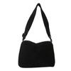 Bolso Casual Simple y Moderno de Gran Capacidad 2023 Otoño e Invierno Nuevo Versátil Estilo Coreano de Un Hombro Cruzado Bolso de Mano para Mujer