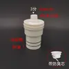 Conector de Drenaje para Lavadora con Separación de Agua Integrada, Prefiltro para Lavavajillas, Purificación de Agua para Secadora, Conector de Drenaje Multiusos