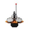 Máquina de Botões Redondos Grandes de 158mm Equipamento de Prensa de Cartões Máquina de Fazer Despertador Porta-Retrato Cofrinho Venda Direta de Fábrica