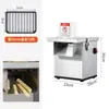 Zhuojin 110V/220V Máquina Comercial para Cortar Verduras de Escritorio Multifuncional Eléctrica Ralladora de Papa y Cebolla