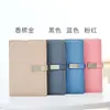 Cuaderno de Negocios Espesor A5 Personalizado Oficina Reunión Diario de Alto Nivel Bloc de Notas Set de Caja de Regalo Personalizado