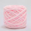 Hilo Grueso para Tejer, Hilo de un Solo Hilo para Crochet, Hilo para Hacer Pantuflas, Bolas de Hilo DIY, Venta al por Mayor desde el Fabricante