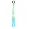 Linda Niña Peluca Colorida Cuerda para el Cabello Princesa Trenzada Banda Elástica para el Cabello Adorno para la Cabeza de Cola de Caballo Accesorios para el Cabello de Moda para Niños