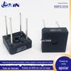 Taiwan grande chip KBPC1010 ponte retificadora pilha 10A1000V plugue direto KBPC-4 ponte retificadora quadrada ponte quadrada