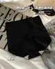 Panty de Mujer Talle Alto con Control de Abdomen, Manga Corta, Sin Costuras, Levanta Glúteos, Tallas Grandes, Vendaje de Hielo