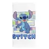 Toalla de Playa de Dibujos Animados Stitch Toalla de Baño Toalla Estampada Vacaciones Tamaño Grande Fitness Toalla Absorbente Natación Toalla de Playa