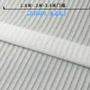 Tecido para Cortina de Gaze no Atacado, Gaze Branca Versátil Transparente à Luz mas Não Transparente Tela para Janela, Atacado de Tecido em Shaoxing em Estoque