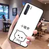 Adequado para Capa de Celular OPPOA91 PCPT00 Cor Sólida Silicone 6.4 Polegadas Popular na Internet Criativo Borda Feminina 0pp0a91 Masculino