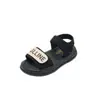 Sandalias para Niños 2025 Sandalias de Verano para Mujer Suela Suave Nueva Zapatos para Niñas Niños Medianos y Grandes Casuales Modernas Zapatos de Playa