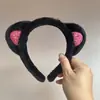 Divertida diadema de Shrek, creativa y linda para mostrar fotos, para vestir, con horquilla, súper linda diadema para mujer, nueva