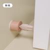 Tope de Puerta de Silicona Adhesivo Anticolisión Sin Perforaciones Creativo Puerta de Entrada Silencioso Tope de Puerta Dibujo Animado Hebilla de Protección Artefacto Tope de Puerta