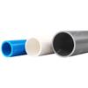 Tubo de abastecimento de água em PVC 20 25 32 40 50mm tubo de abastecimento de água adesivo plástico acessórios para tubos de abastecimento de água em plástico
