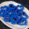 Amor píxel DIY combinación de colores colgante hecho a mano cadena para teléfono móvil joyería aretes collar tarjeta colorido multicolor creativo cuentas sueltas