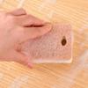 Esponja de Algodón de Pulpa de Madera Transfronteriza para Lavar Platos, Herramienta Mágica para Lavar Platos de Cocina, No Grasosa, No Daña las Ollas, Paño de Limpieza Quita Manchas