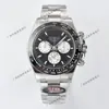 Fábrica C Comercio Exterior Transfronterizo Reloj Rolex Daytona Automático Multifunción Cronógrafo Mecánico para Hombre