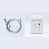 Adecuado para cargador Apple 45W GaN cargador rápido conjunto cargador estándar europeo y americano Puerto único Tipo-C al por mayor