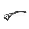 Adecuado para: Revestimiento de soporte de parachoques trasero Mercedes-Benz GLE W167 1678851603 1678851503