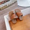 Sandalias Planas Retro de Punta Cerrada para Niñas, Calzado de Verano para Exteriores, Nuevo Estilo 2026, Versátiles, Sandalias de Playa, Suela Suave, Sandalias Tejidas