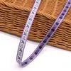 Accesorios, Ribete de Borde, Decoración, Encaje Morado Hecho a Mano para Ropa, Zapatos y Sombreros, Cintas Étnicas Ming y Qing, Cinta Tejida, Encaje, Otros
