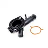 03L121132F 03L 121 132F Brida Conector de Tubería de Agua Automotriz Adecuado para Volkswagen Vw Sistema de Agua