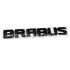 Adequado para Mercedes-Benz Babos BRABUS letra logo do carro adesivo de corpo porta-malas traseiro adesivo de letra para carro