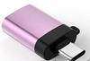 Nuevo Adaptador USB a Tipo-C 3.0 Alta Velocidad Otg Teléfono Móvil-C a USB Producto Caliente Transmisión de Alta Velocidad