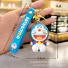 Llavero de gato Jingdang creativo de dibujos animados 3D 3D muñeco muñeco pareja colgante de mochila pequeño regalo de cumpleaños venta al por mayor
