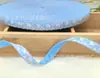 Cinta de Borde de Oreja de Madera de 1.2cm Estilo Étnico Vintage Nuevo Hecho a Mano DIY Cinta de Lazo Accesorios para el Cabello Cinturón de Borde para la Cabeza