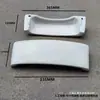 Cubierta Superior de Cerámica para Orinal Público de Hombres Universal Accesorios para Orinal Tapa Superior de Orinal Cubierta Decorativa de Sellado para Orinal