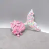 Pasador de Cola de Sirena de Dibujos Animados Pasador Fresco para Niña Pinza Lateral para el Lado Pinza de Lentejuelas para Niños Pinza para Flequillo Accesorios para el Cabello