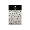 Pegatinas para Uñas Temáticas de Hormigas, Pegatinas de Conejito de Dibujos Animados, Arte de Uñas Lindo, Fabricante Original, Decoraciones para Uñas al por Mayor Yt7688
