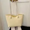 Bolsa Tote de Hombro Único con Patrón Tejido Cruzado en Relieve de Comercio Exterior para Mujer 2026, Bolso de Hombro Grande con Estilo Retro para el Trabajo