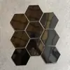 Liquidação exportação contra-ponto mosaico azulejos cerâmicos piscina tanque de peixes varanda banheiro fundo piso azulejos reforma decoração não