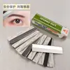 Cuchilla para recortar cejas cuchilla plana navaja de acero al carbono cuchilla para depilar cejas/cuchilla para depilar cejas juego de 10 piezas para estudio fotográfico maquillador