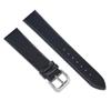 P42 reloj inteligente correa pu negro marrón correa de cuero de microfibra cadena de reloj para hombre y mujer correa al por mayor 14/20 mm