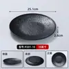 Platos redondos de melamina, platos de servicio de plástico para restaurante, tazones de arroz comerciales con tapa, platos redondos blancos específicos para buffet de hotel, vajilla de hueso