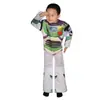 Toy Story Halloween Buzz Lightyear Fantasia de Performance de Palco Infantil Cosplay Conjunto de Role Play