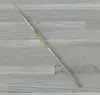 0.5-2.5mm Ganchillo de Encaje Ganchillo Fino Herramienta de Tejer a Mano Ganchillo de Flor Pequeña Ganchillo de Metal