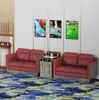 Sofá Sala de Billar Silla de Billar Silla para Ver Silla para Ver Salón de Billar Sofá Especial para Sala de Billar Silla de Billar Billar